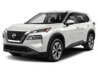 2021 Nissan Rogue AWD SV Pearl White Pearl Metallic  Shot 15