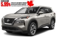 2023 Nissan Rogue AWD SV Moonroof