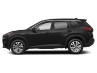 2021 Nissan Rogue AWD SV Super Black  Shot 3