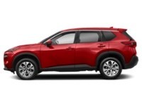 2021 Nissan Rogue AWD SV Scarlet Ember Pearl Metallic  Shot 11