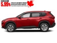 2023 Nissan Rogue AWD SV Moonroof