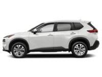 2021 Nissan Rogue AWD SV Pearl White Pearl Metallic  Shot 17