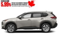 2023 Nissan Rogue AWD SV Moonroof
