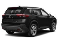 2021 Nissan Rogue AWD SV Super Black  Shot 8