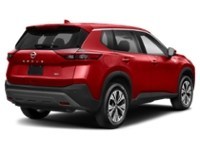 2021 Nissan Rogue AWD SV Scarlet Ember Pearl Metallic  Shot 14