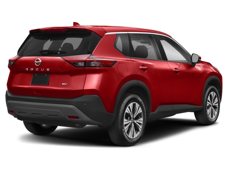 2021 Nissan Rogue AWD SV