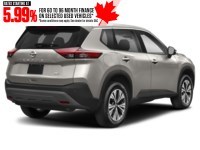 2023 Nissan Rogue AWD SV Moonroof