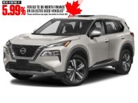 2023 Nissan Rogue AWD SL