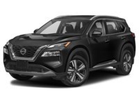 2023 Nissan Rogue AWD SL Super Black  Shot 4