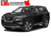 2023 Nissan Rogue AWD SL Super Black  Shot 19