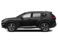 2023 Nissan Rogue AWD SL Super Black  Shot 3