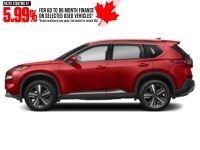 2023 Nissan Rogue AWD SL