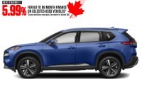 2023 Nissan Rogue AWD SL
