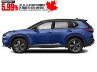 2023 Nissan Rogue AWD SL