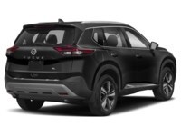 2023 Nissan Rogue AWD SL Super Black  Shot 2
