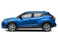 2021 Nissan Kicks S FWD Electric Blue Metallic  Shot 5