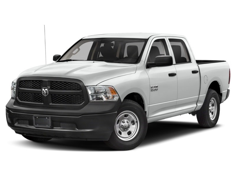 2021 RAM 1500 Classic Express 4x4 Crew Cab 5'7" Box Bright White  Shot 4