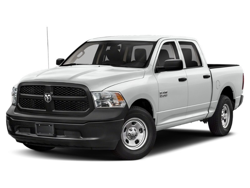 2022 RAM 1500 Classic Express 4x4 Crew Cab 5'7" Box Bright White  Shot 1