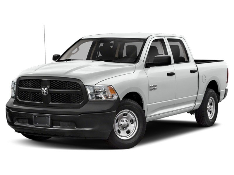 2022 RAM 1500 Classic Express 4x4 Crew Cab 5'7" Box Bright White  Shot 1