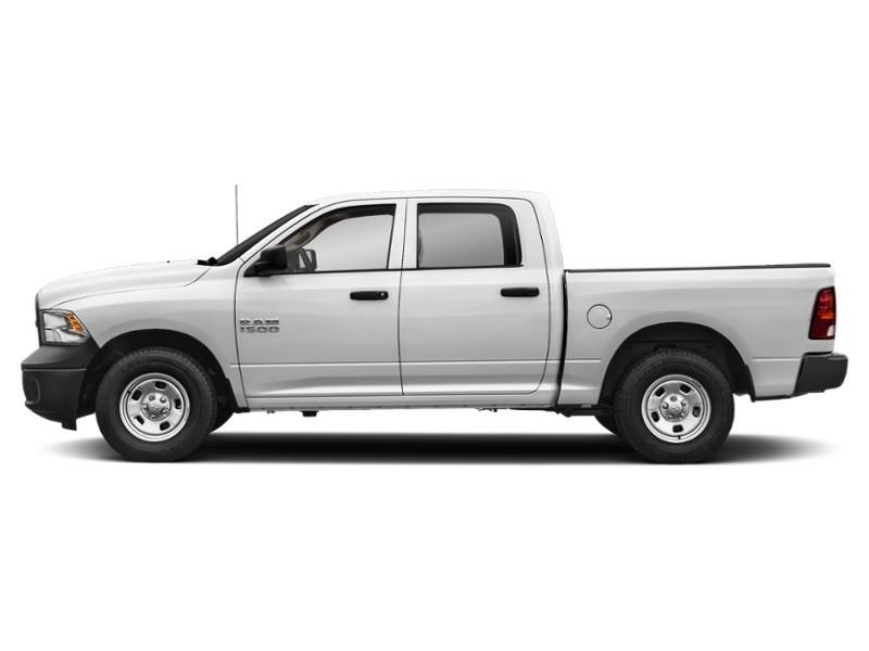 2022 RAM 1500 Classic Express 4x4 Crew Cab 5'7" Box Bright White  Shot 5