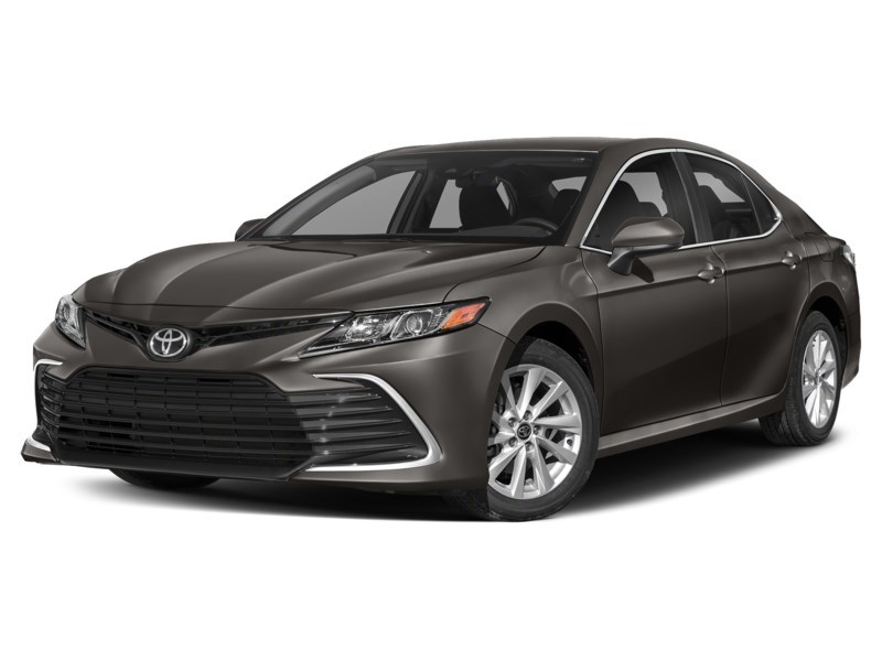 2022 Toyota Camry LE Auto Pre-Dawn Grey Mica  Shot 1