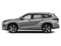 2021 Toyota Highlander XSE AWD Celestial Silver Metallic  Shot 5