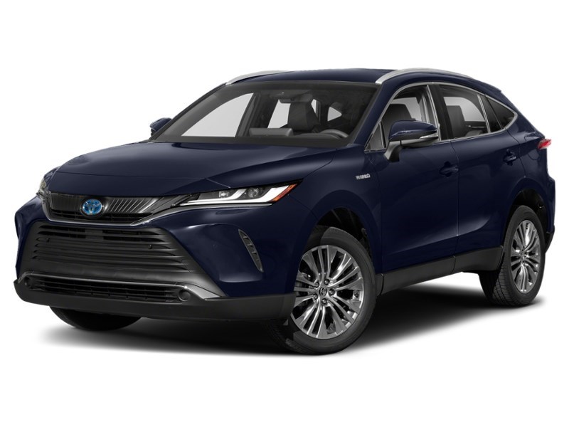 2022 Toyota Venza XLE AWD Blueprint  Shot 1