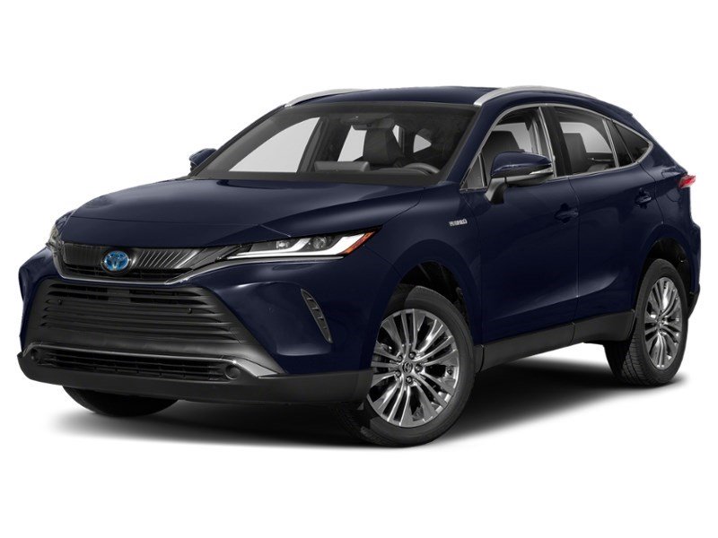 2022 Toyota Venza XLE AWD Blueprint  Shot 4