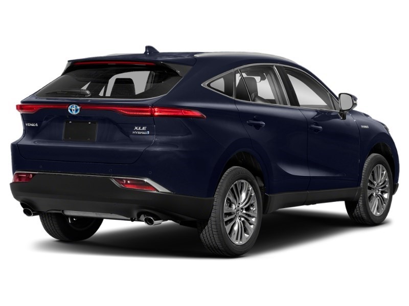 2022 Toyota Venza XLE AWD Blueprint  Shot 6