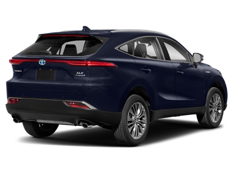 2022 Toyota Venza XLE AWD Blueprint  Shot 6