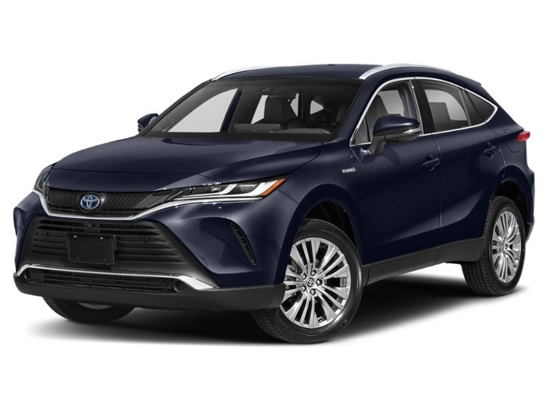 2021 Toyota Venza Limited AWD Blueprint  Shot 4
