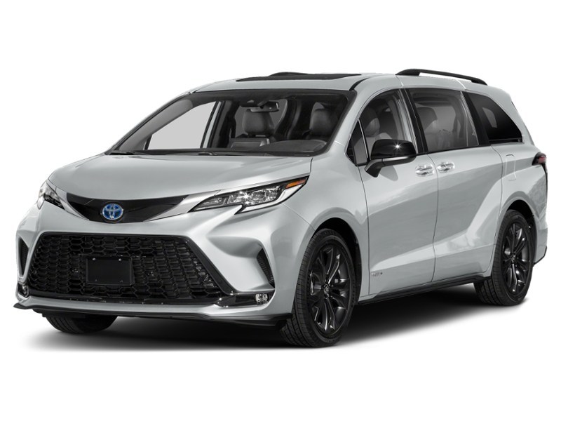 2024 Toyota Sienna XSE 7-Passenger AWD Cement  Shot 1
