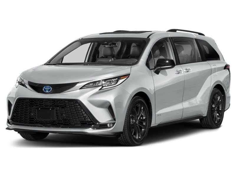 2024 Toyota Sienna XSE 7-Passenger AWD Cement  Shot 1