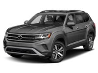 2021 Volkswagen Atlas Comfortline 2.0 TSI 4MOTION Platinum Grey Metallic  Shot 1
