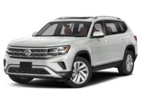 2022 Volkswagen Atlas Highline 3.6 FSI 4MOTION Oryx White Pearl  Shot 10