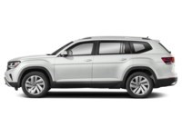 2022 Volkswagen Atlas Highline 3.6 FSI 4MOTION Oryx White Pearl  Shot 11