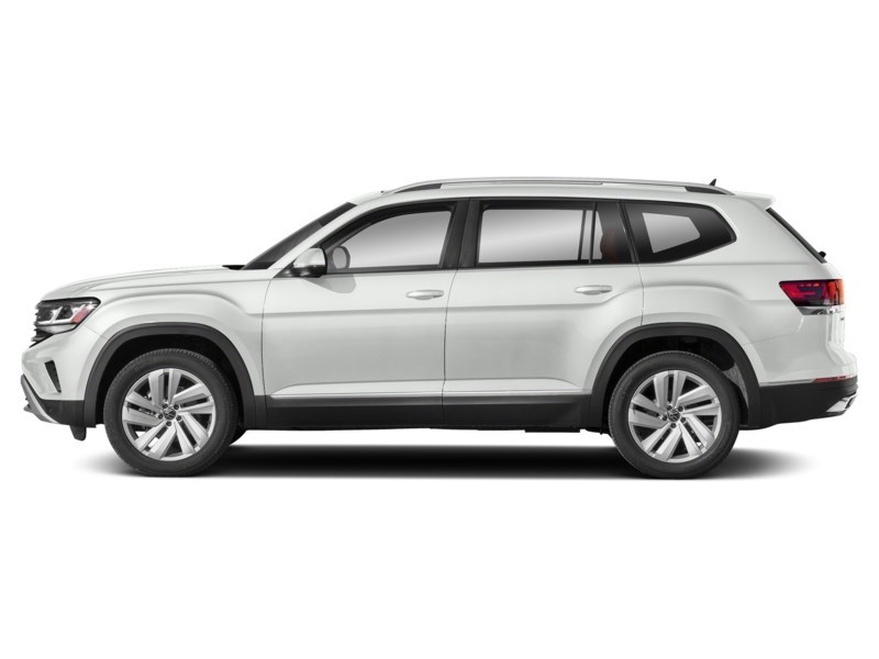 2022 Volkswagen Atlas Highline 3.6 FSI 4MOTION Oryx White Pearl  Shot 9