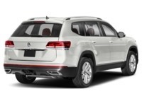 2022 Volkswagen Atlas Highline 3.6 FSI 4MOTION Pure White  Shot 6