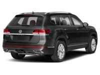 2021 Volkswagen Atlas Highline 3.6 FSI 4MOTION Deep Black Pearl  Shot 2