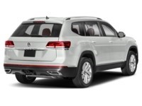 2022 Volkswagen Atlas Highline 3.6 FSI 4MOTION Oryx White Pearl  Shot 8