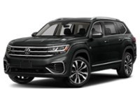 2022 Volkswagen Atlas Execline 3.6 FSI 4MOTION Deep Black Pearl  Shot 4