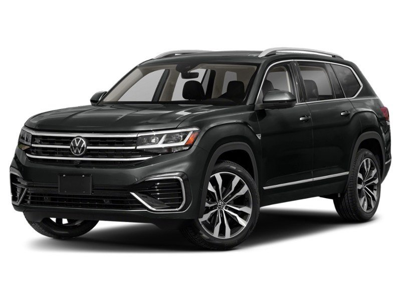 2022 Volkswagen Atlas Execline 3.6 FSI 4MOTION Deep Black Pearl  Shot 1