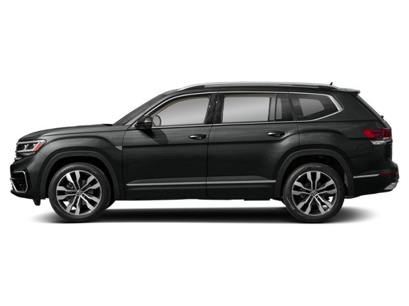 2022 Volkswagen Atlas Execline 3.6 FSI 4MOTION Deep Black Pearl  Shot 5