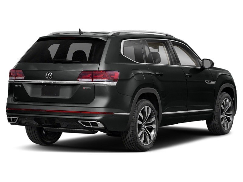 2022 Volkswagen Atlas Execline 3.6 FSI 4MOTION Deep Black Pearl  Shot 6