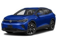 2021 Volkswagen ID.4 Pro AWD Blue Dusk Metallic  Shot 1