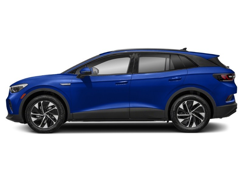 2021 Volkswagen ID.4 Pro AWD Blue Dusk Metallic  Shot 5