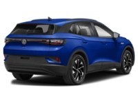 2021 Volkswagen ID.4 Pro AWD Blue Dusk Metallic  Shot 6