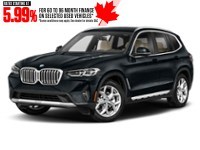 2022 BMW X3 xDrive30i Sports Activity Vehicle Carbon Black Metallic  Shot 10