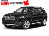 2022 BMW X3 xDrive30i Sports Activity Vehicle Jet Black  Shot 16