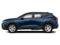 2022 Chevrolet Blazer AWD 4dr Premier Blue Glow Metallic  Shot 3